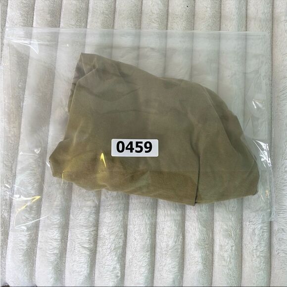 Billabong Olive Green Crop Top - Picture 6 of 6